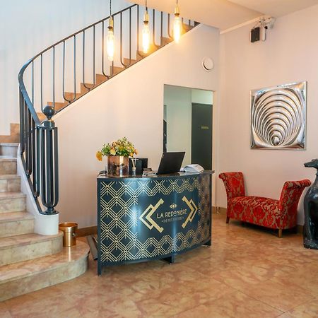 La Redoniere Hotel โรม็อง-ซูร์-อีแซร์ ภายนอก รูปภาพ