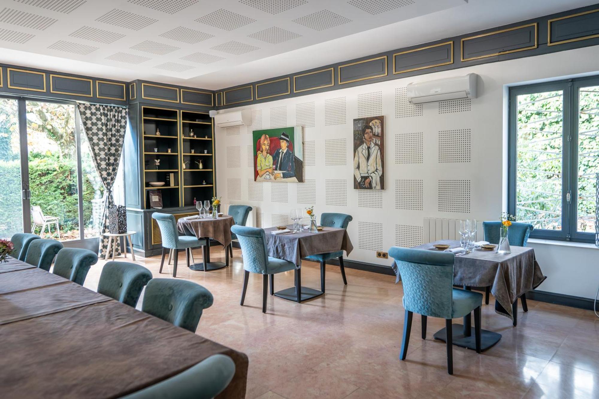 La Redoniere Hotel โรม็อง-ซูร์-อีแซร์ ภายนอก รูปภาพ